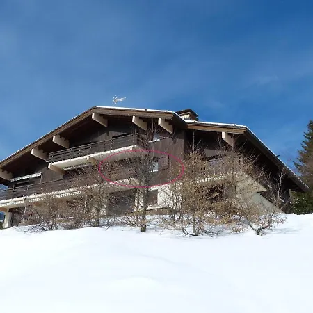 Studio Avec Lits Superposes, 6 Pers, Pres Des Pistes, Garage - Fr-1-304-240 * La Clusaz