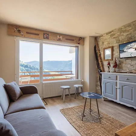 Studio Avec Lits Superposes, 6 Pers, Pres Des Pistes, Garage - Fr-1-304-240 Apartment *