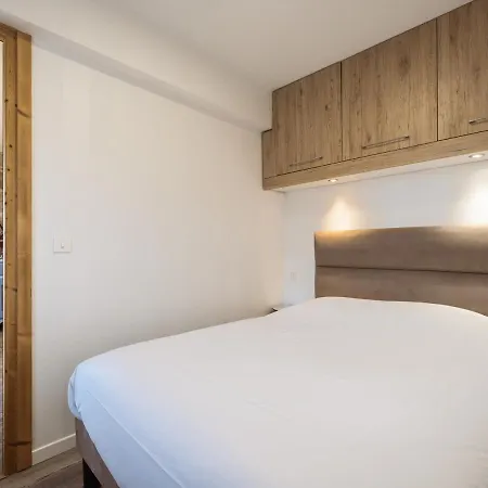 Studio Avec Lits Superposes, 6 Pers, Pres Des Pistes, Garage - Fr-1-304-240 *
