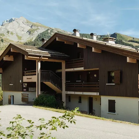 Apartment Studio Avec Lits Superposes, 6 Pers, Pres Des Pistes, Garage - Fr-1-304-240 La Clusaz