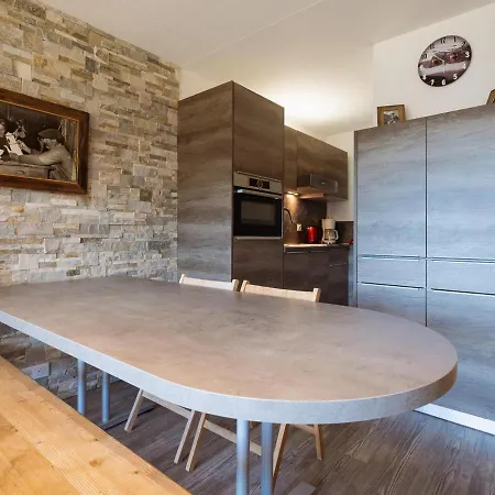 Studio Avec Lits Superposes, 6 Pers, Pres Des Pistes, Garage - Fr-1-304-240 Apartment La Clusaz