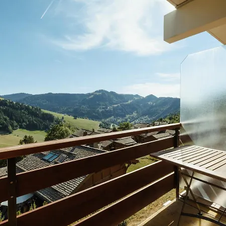 La Clusaz, 2 Pièces, 6 Personnes - Fr-1-304-240 Appartement *
